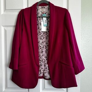 Hannah Modal Blazer